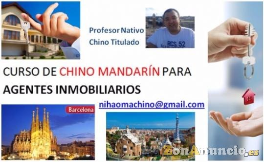curso de chino en Barcelona